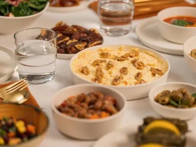 قائمة افطار اليوم التاسع من صيام رمضان